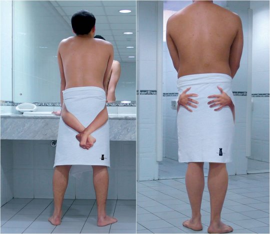 Isso é para os solteiros.. Forever-alone-towel